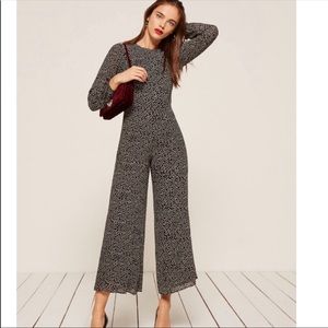 Reformation Petite Missy Jumpsuit